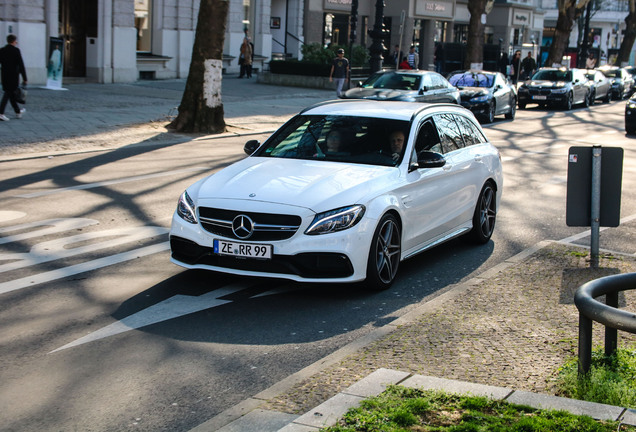 Mercedes-AMG C 63 S Estate S205