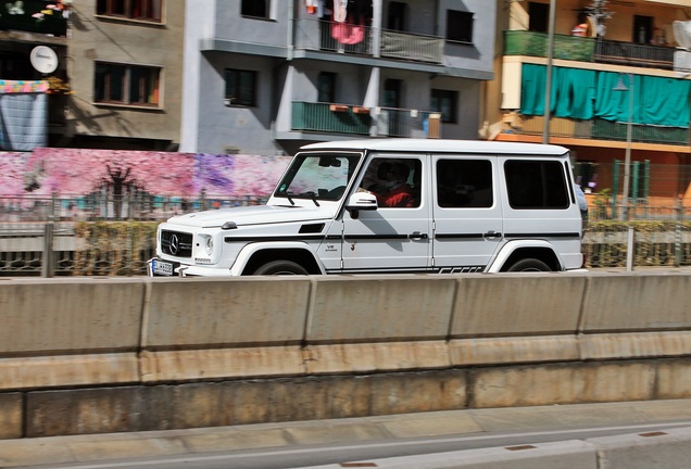 Mercedes-AMG G 63 2016 Edition 463