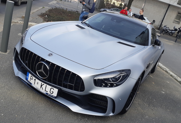 Mercedes-AMG GT R C190