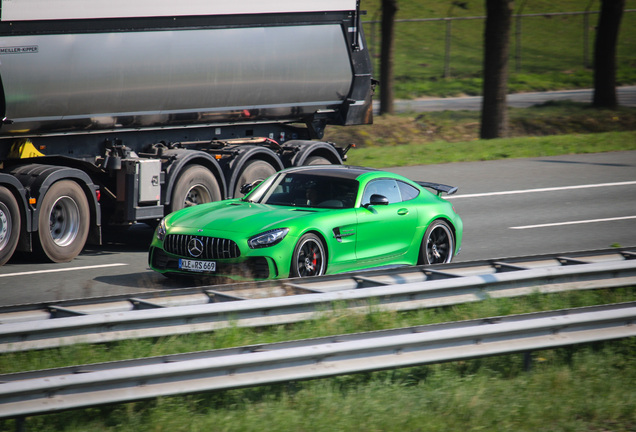 Mercedes-AMG GT R C190