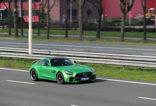 Mercedes-AMG GT R C190