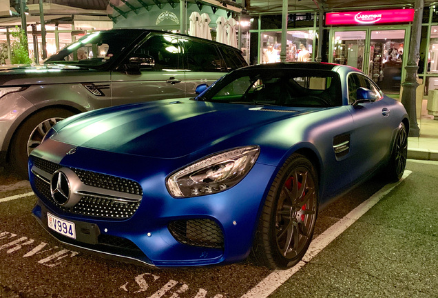 Mercedes-AMG GT S C190