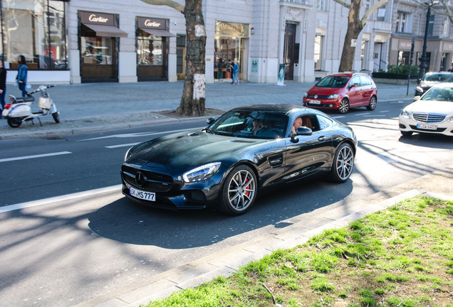 Mercedes-AMG GT S C190