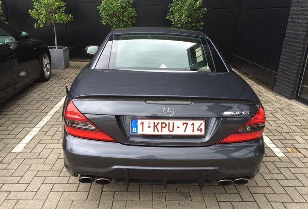 Mercedes-Benz SL 63 AMG