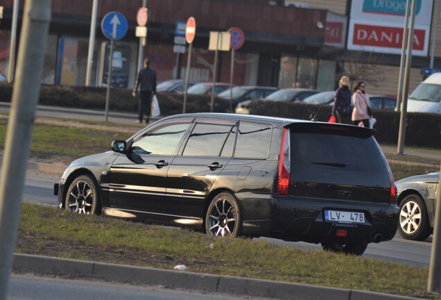 Mitsubishi Lancer Evolution IX Wagon GT