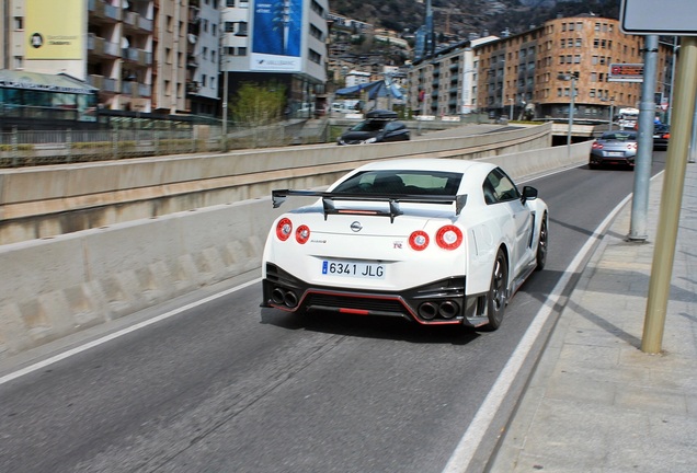 Nissan GT-R 2011 Nismo