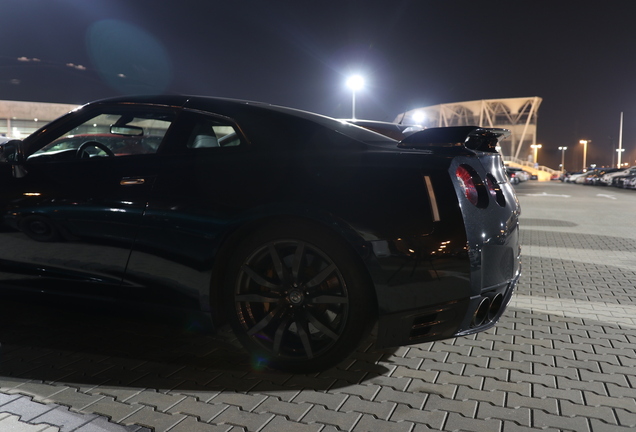 Nissan GT-R 2012