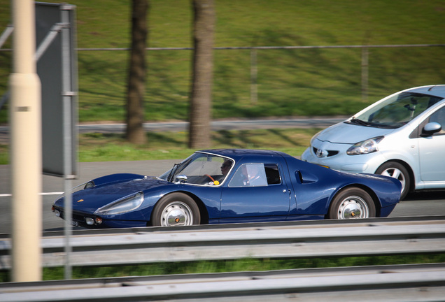 Porsche 904 Carrera GTS