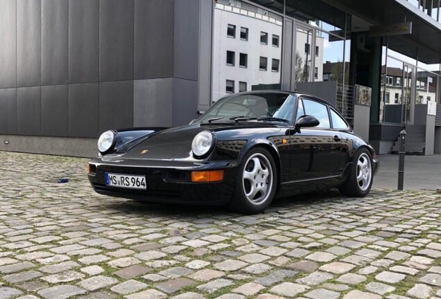 Porsche 964 Carrera RS