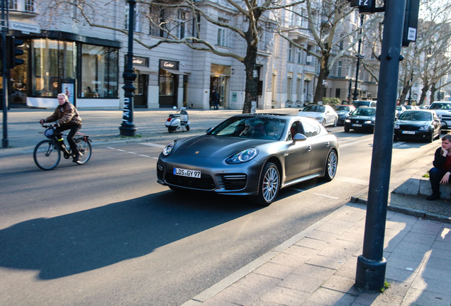 Porsche 970 Panamera GTS MkII