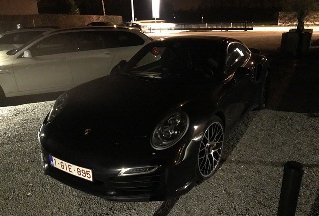 Porsche 991 Turbo S MkI