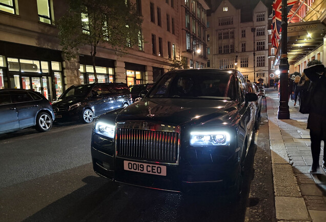 Rolls-Royce Cullinan