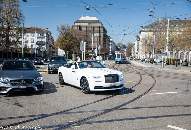 Rolls-Royce Dawn Black Badge