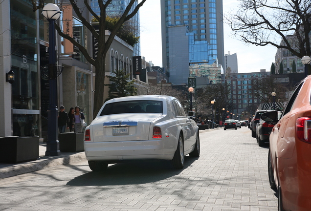 Rolls-Royce Phantom