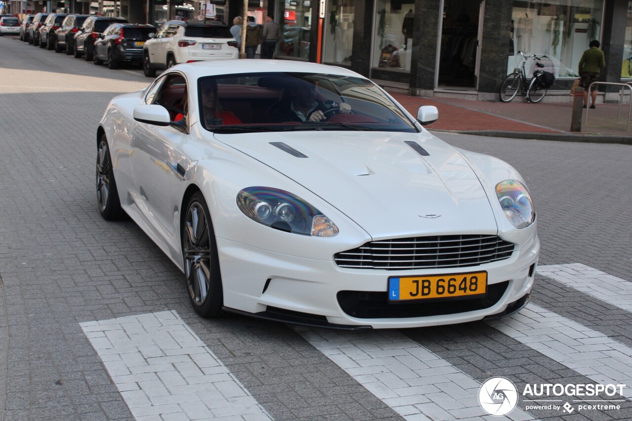 Aston Martin DBS