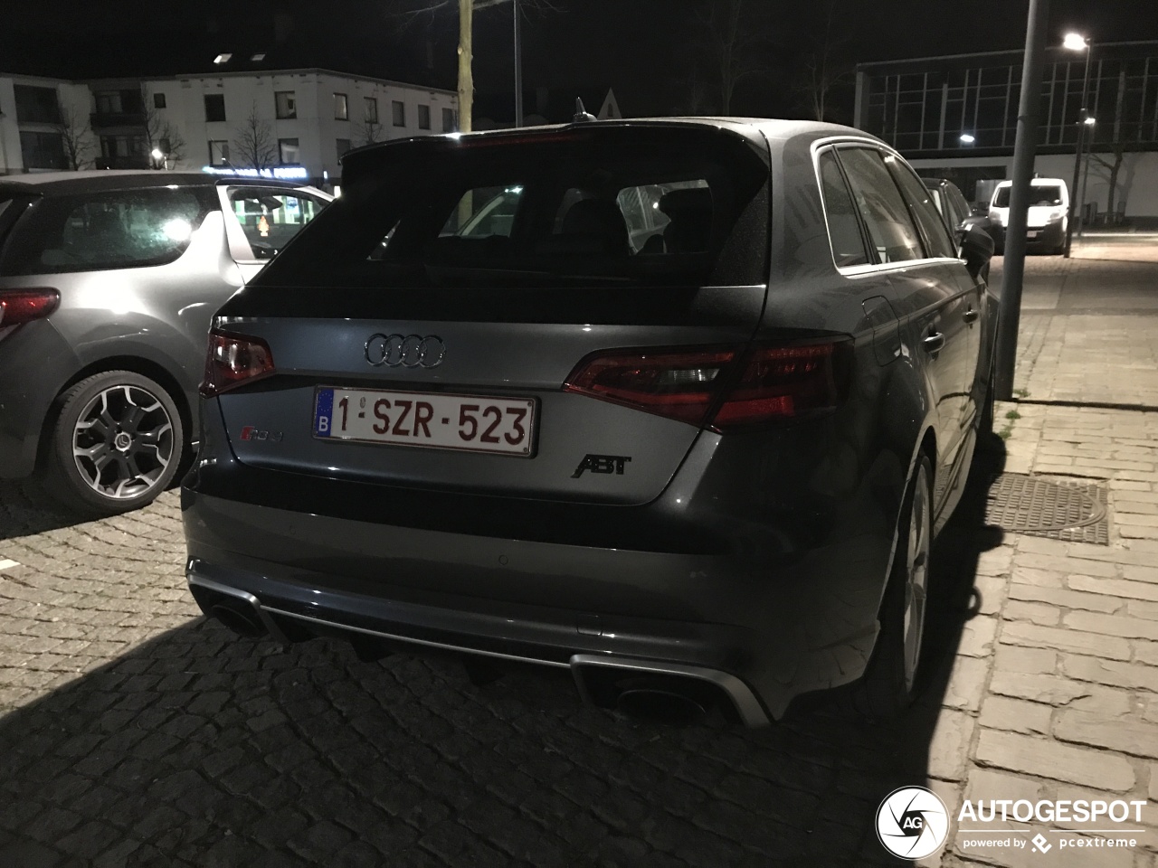 Audi RS3 Sportback 8V