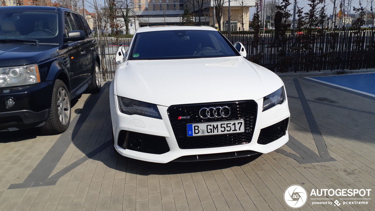 Audi RS7 Sportback