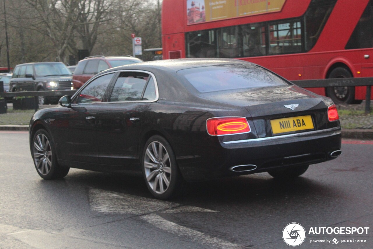 Bentley Flying Spur W12