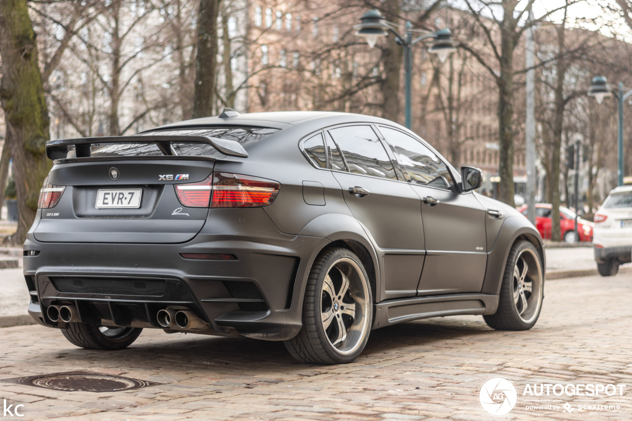 BMW Lumma CLR X 650 M