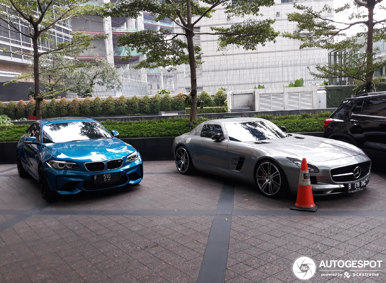 BMW M2 Coupé F87