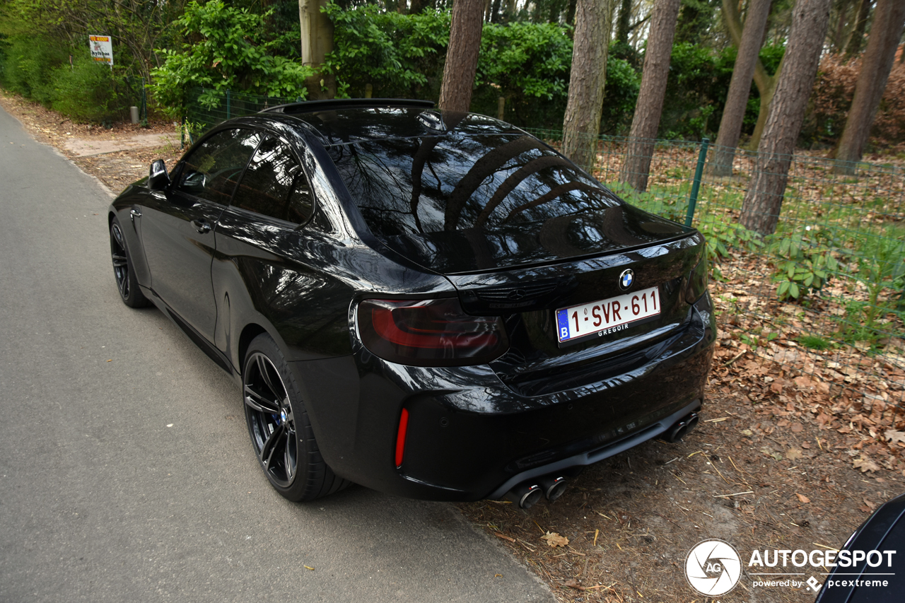 BMW M2 Coupé F87