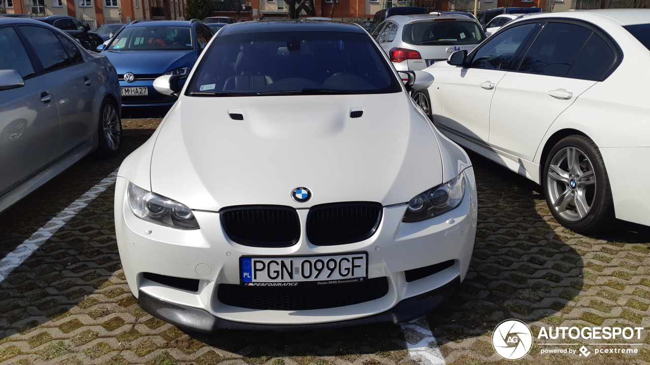 BMW M3 E92 Coupé