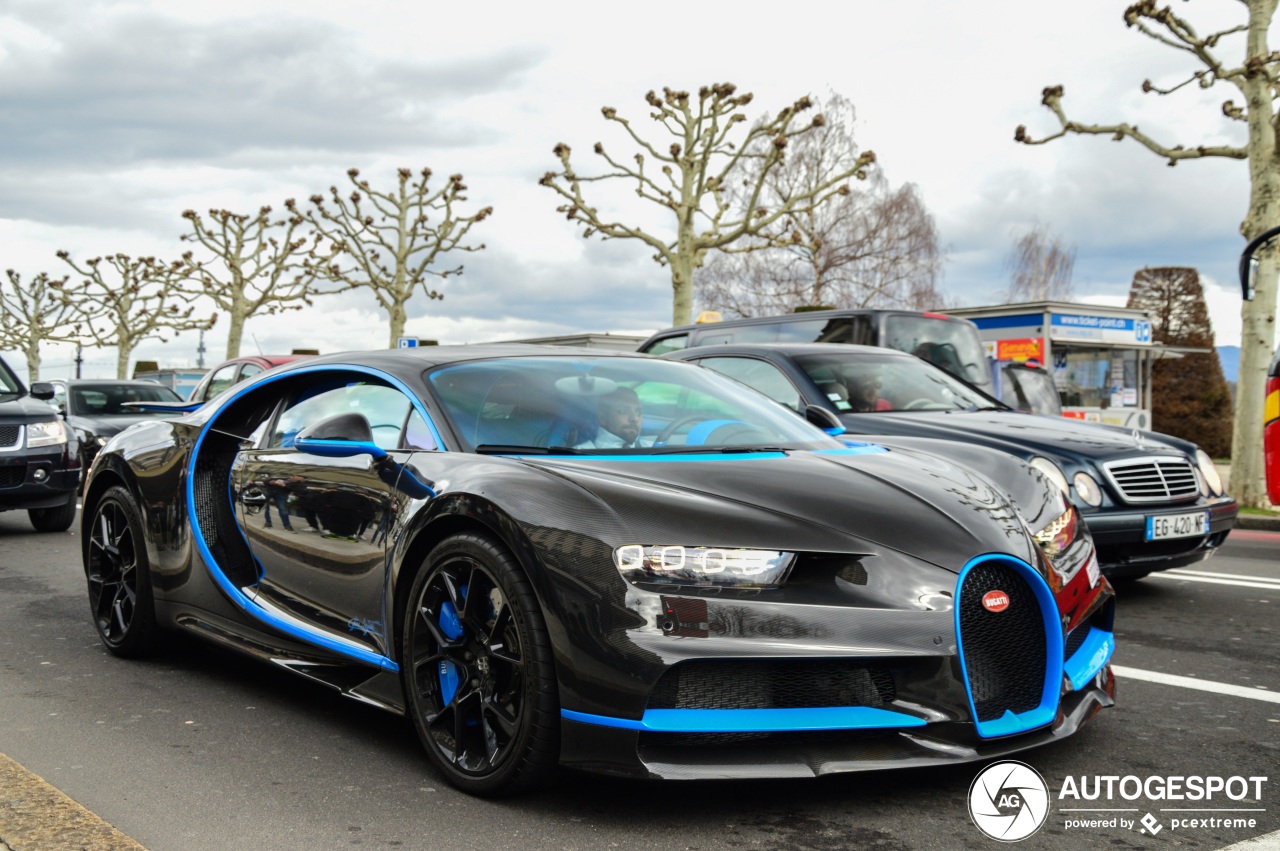 Bugatti Chiron