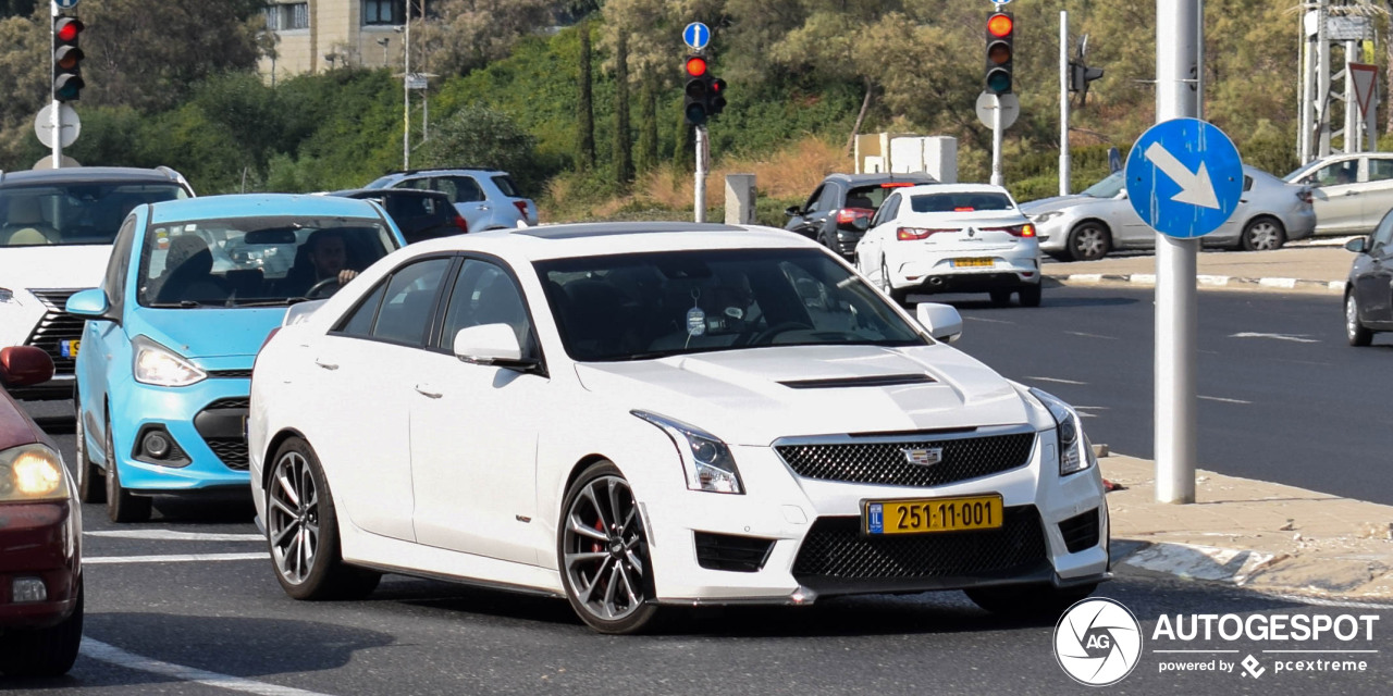 Cadillac ATS-V