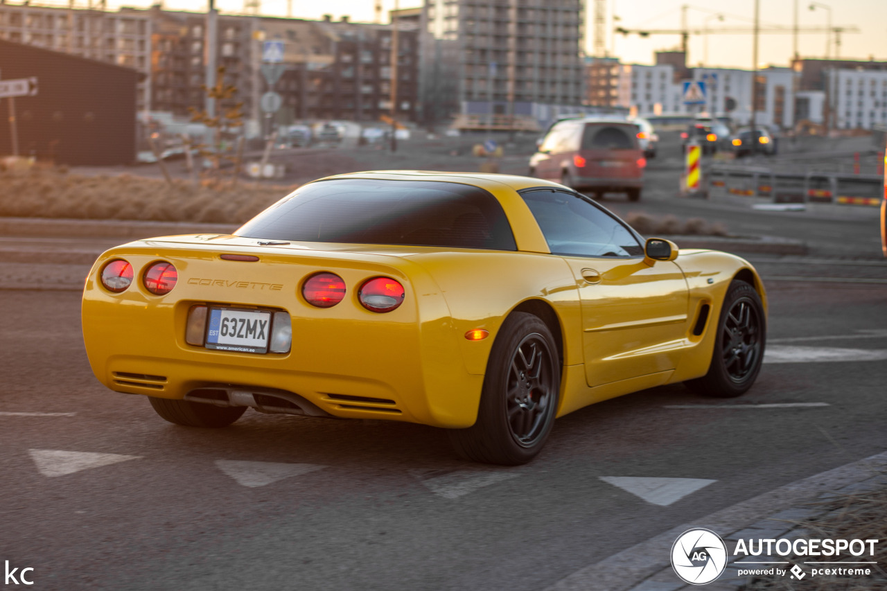 Chevrolet Corvette C5