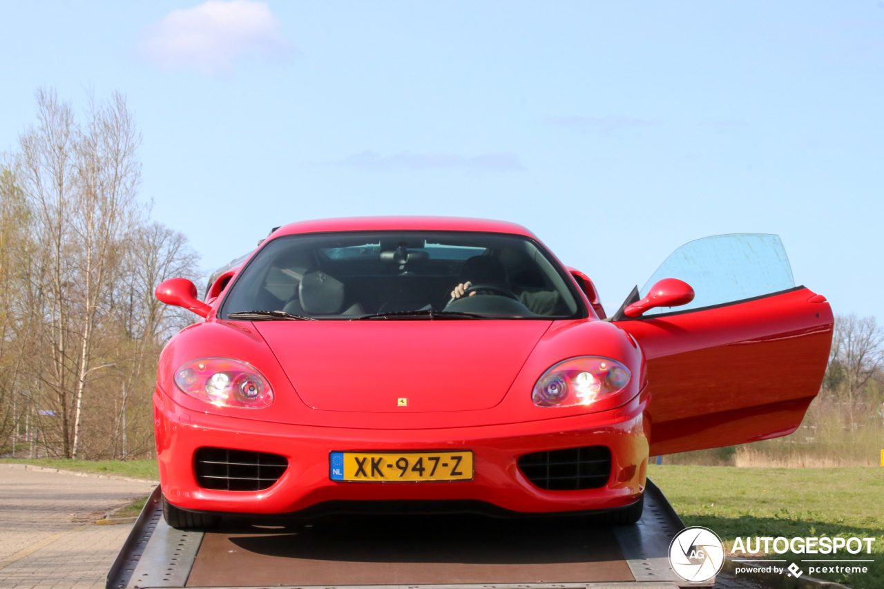 Ferrari 360 Modena