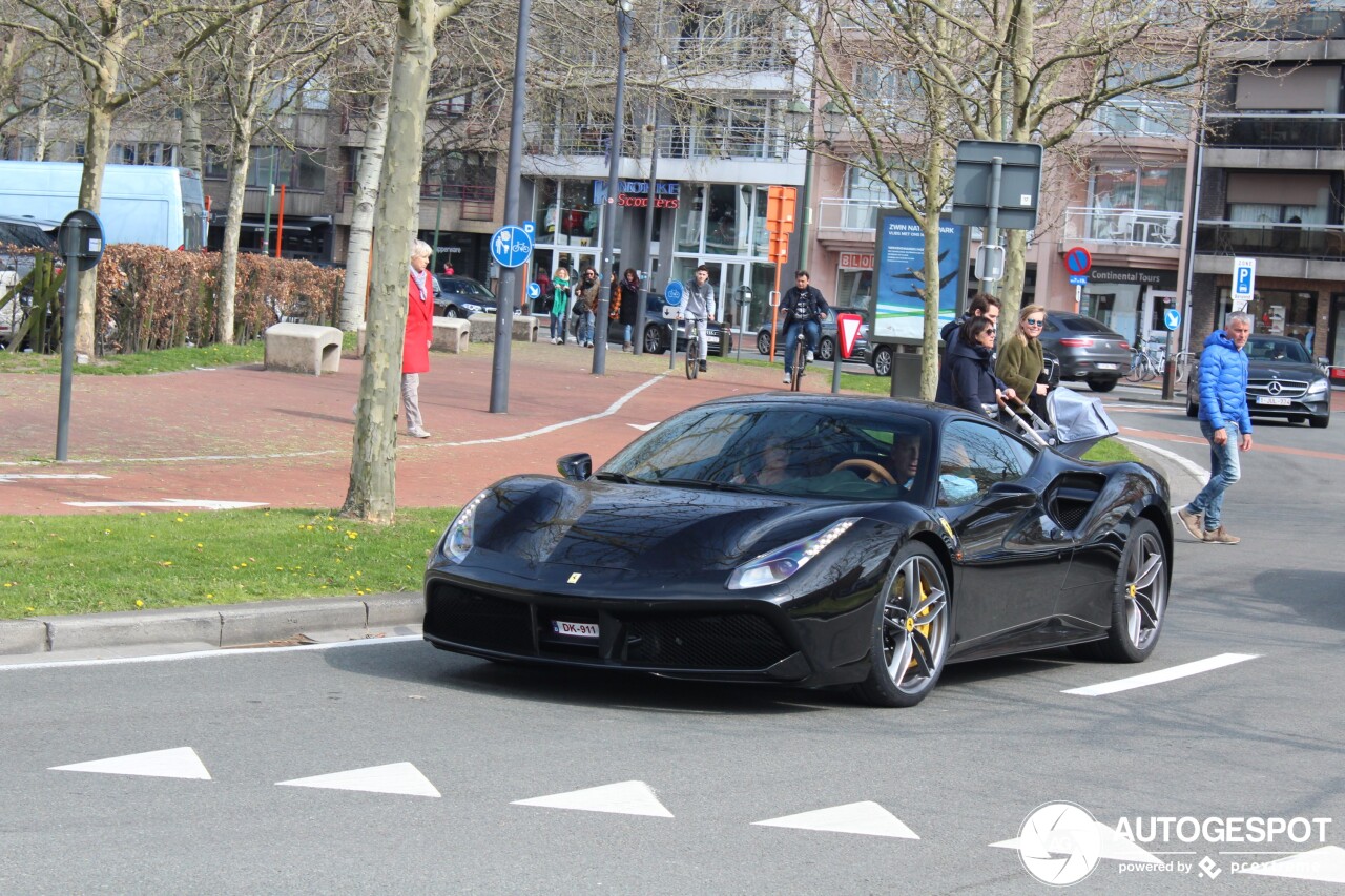 Ferrari 488 GTB