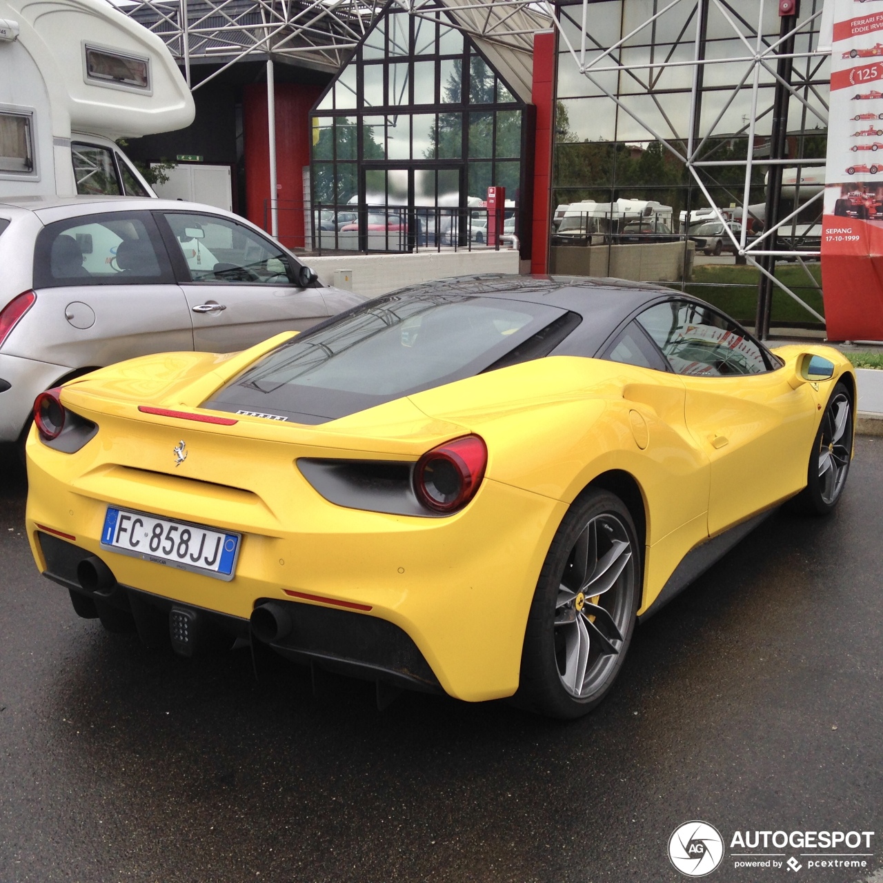 Ferrari 488 GTB