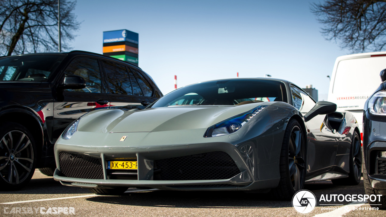 Ferrari 488 GTB