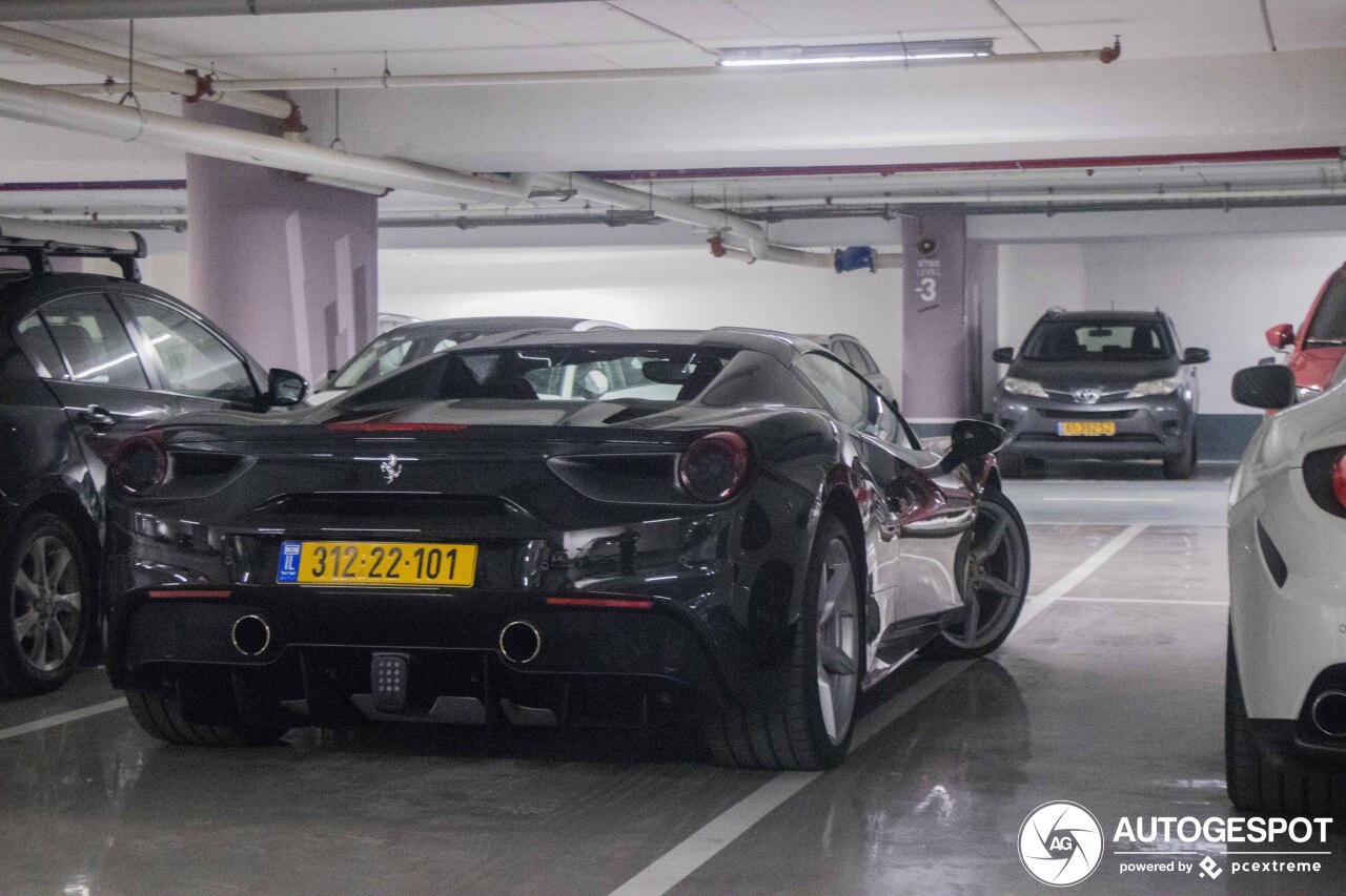 Ferrari 488 Spider