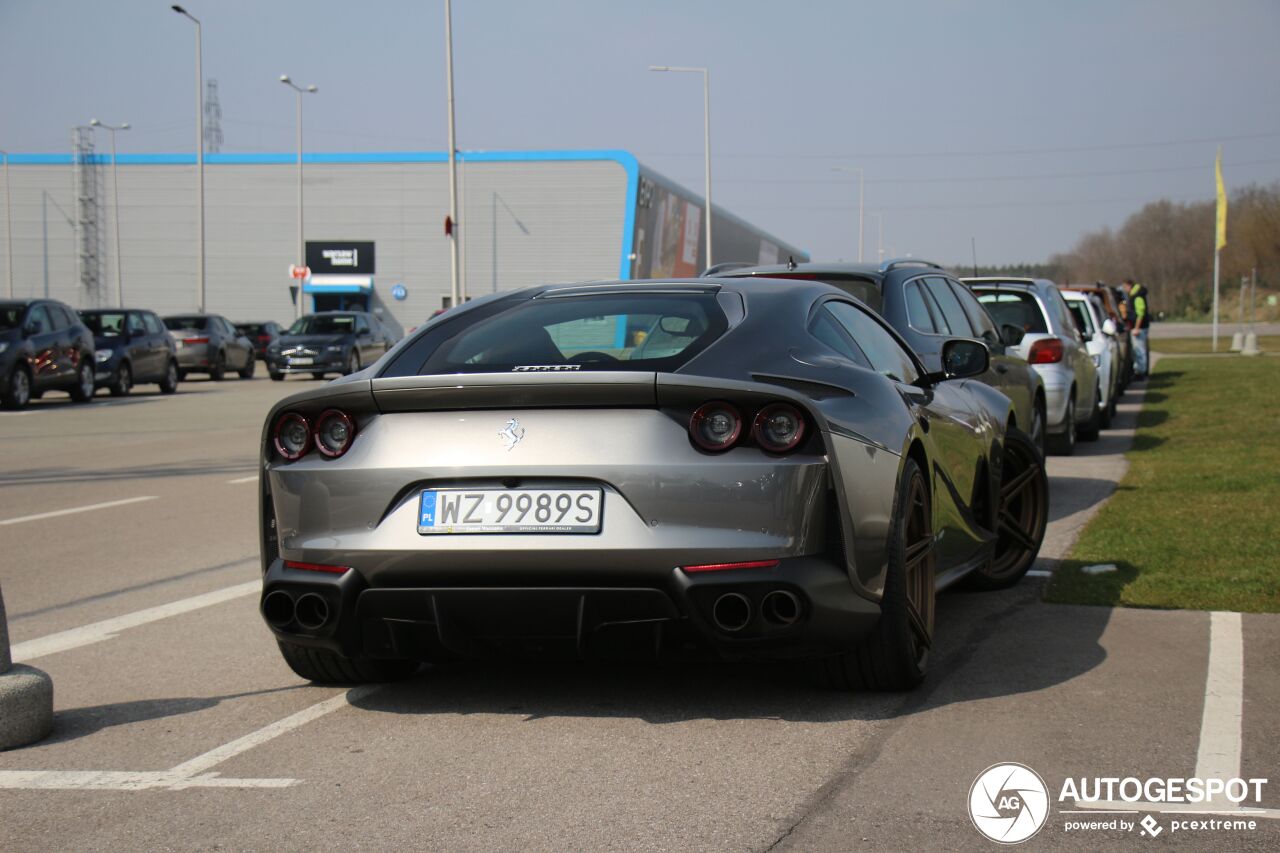 Ferrari 812 Superfast