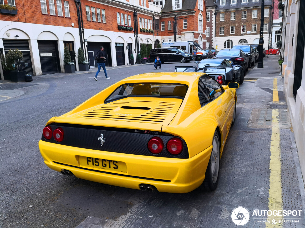 Ferrari F355 GTS