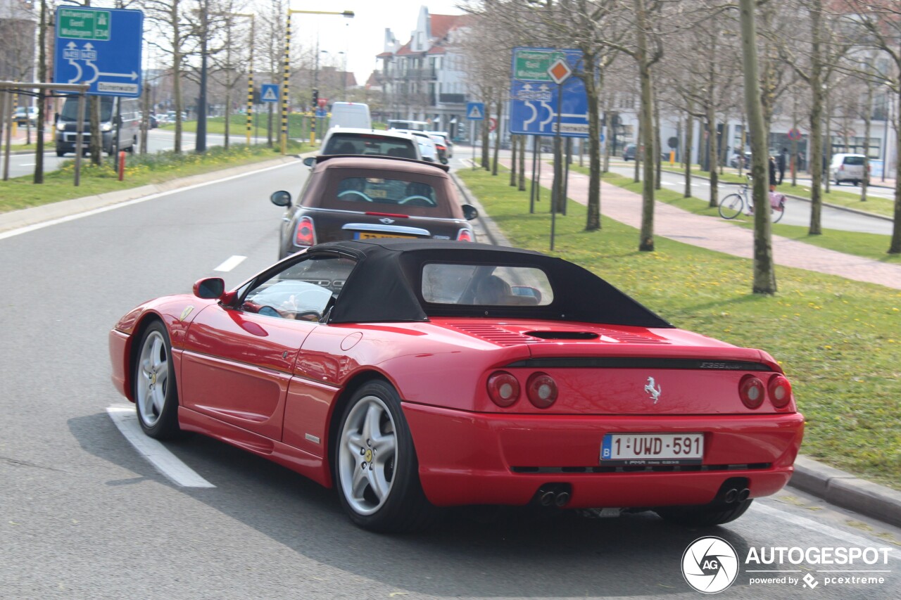 Ferrari F355 Spider