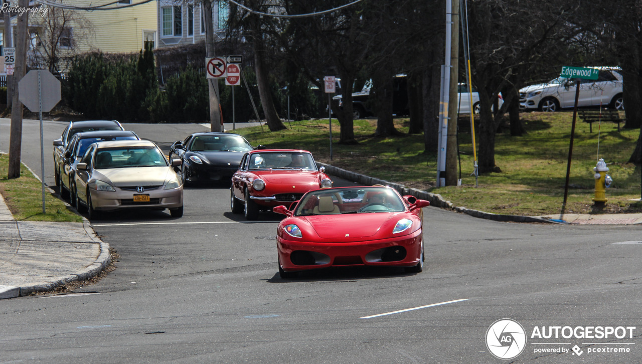 Ferrari F430 Spider