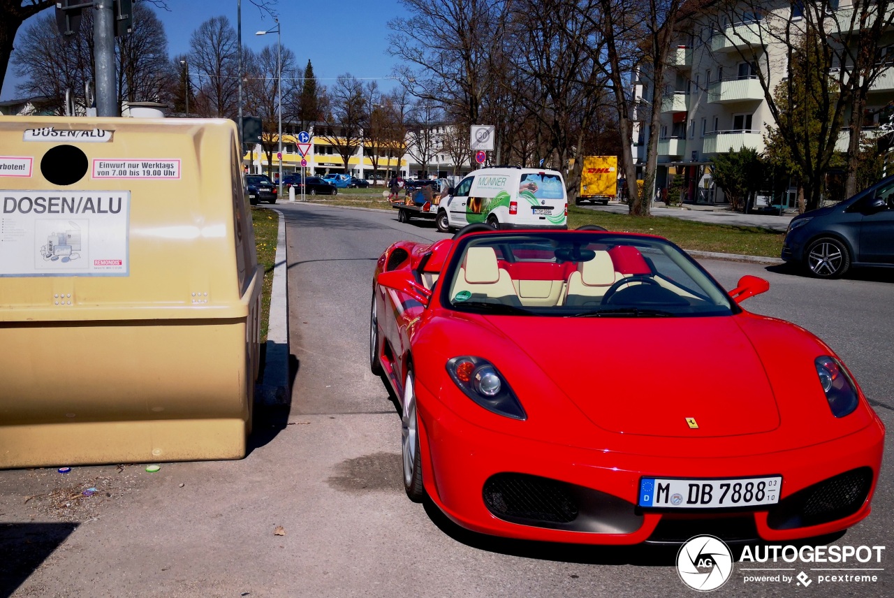 Ferrari F430 Spider