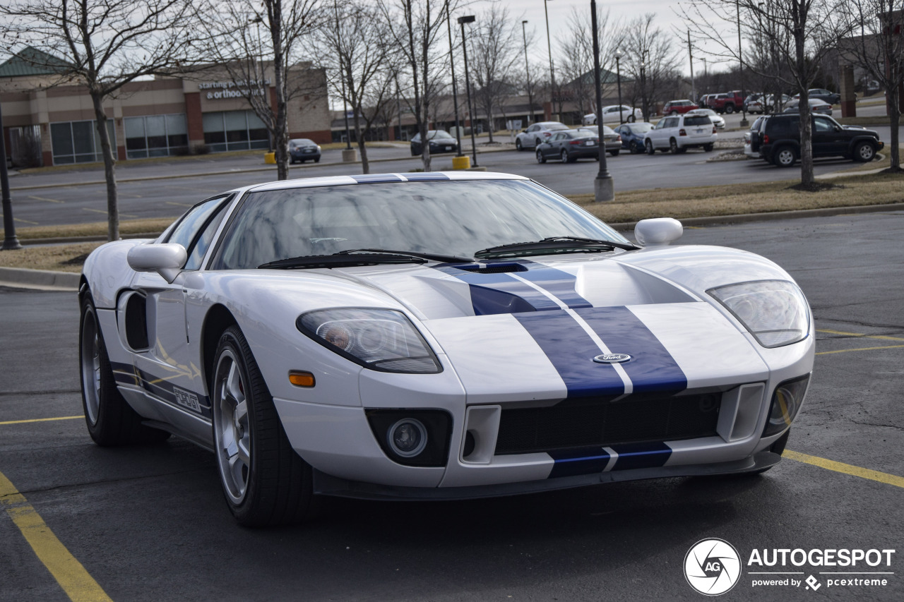 Ford GT