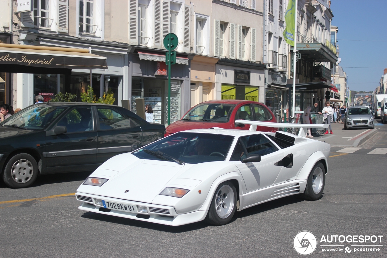 Lamborghini Countach 5000 Quattrovalvole