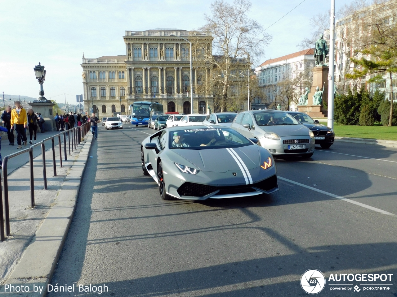 Lamborghini Huracán LP610-4 Avio