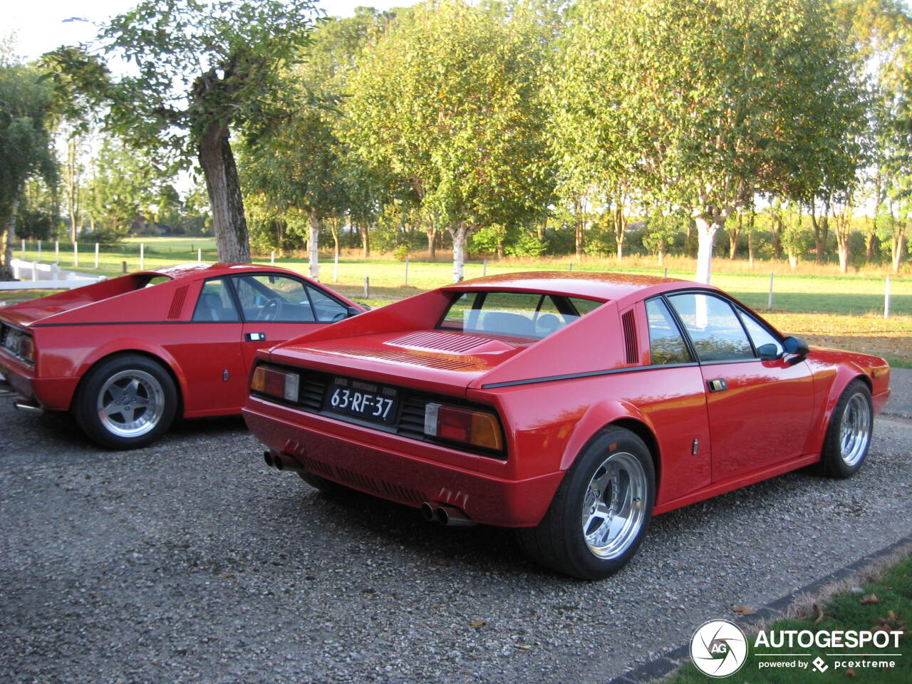 Lancia Beta Montecarlo Turbo