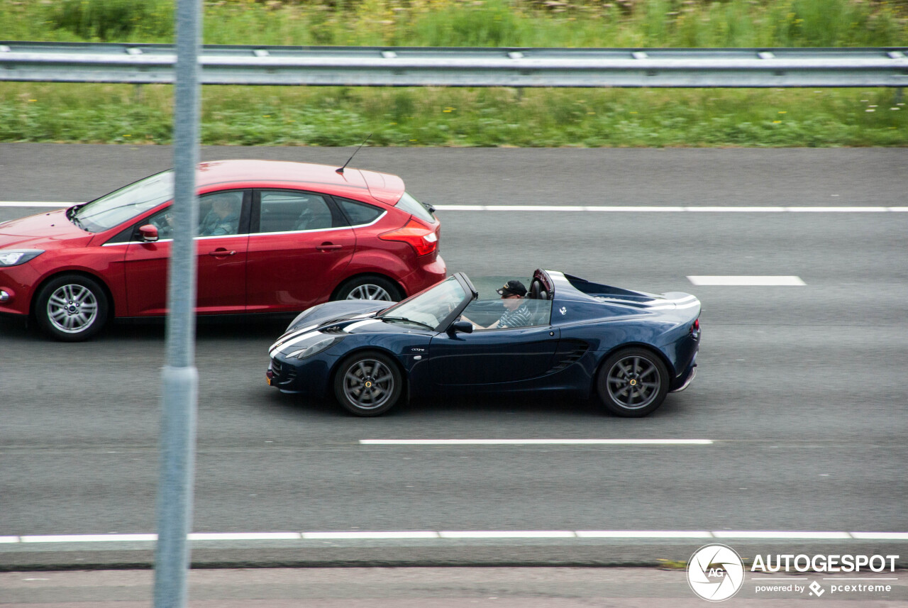 Lotus Elise S2 111R