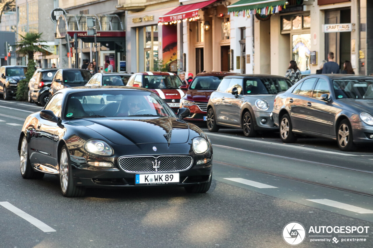 Maserati GranSport