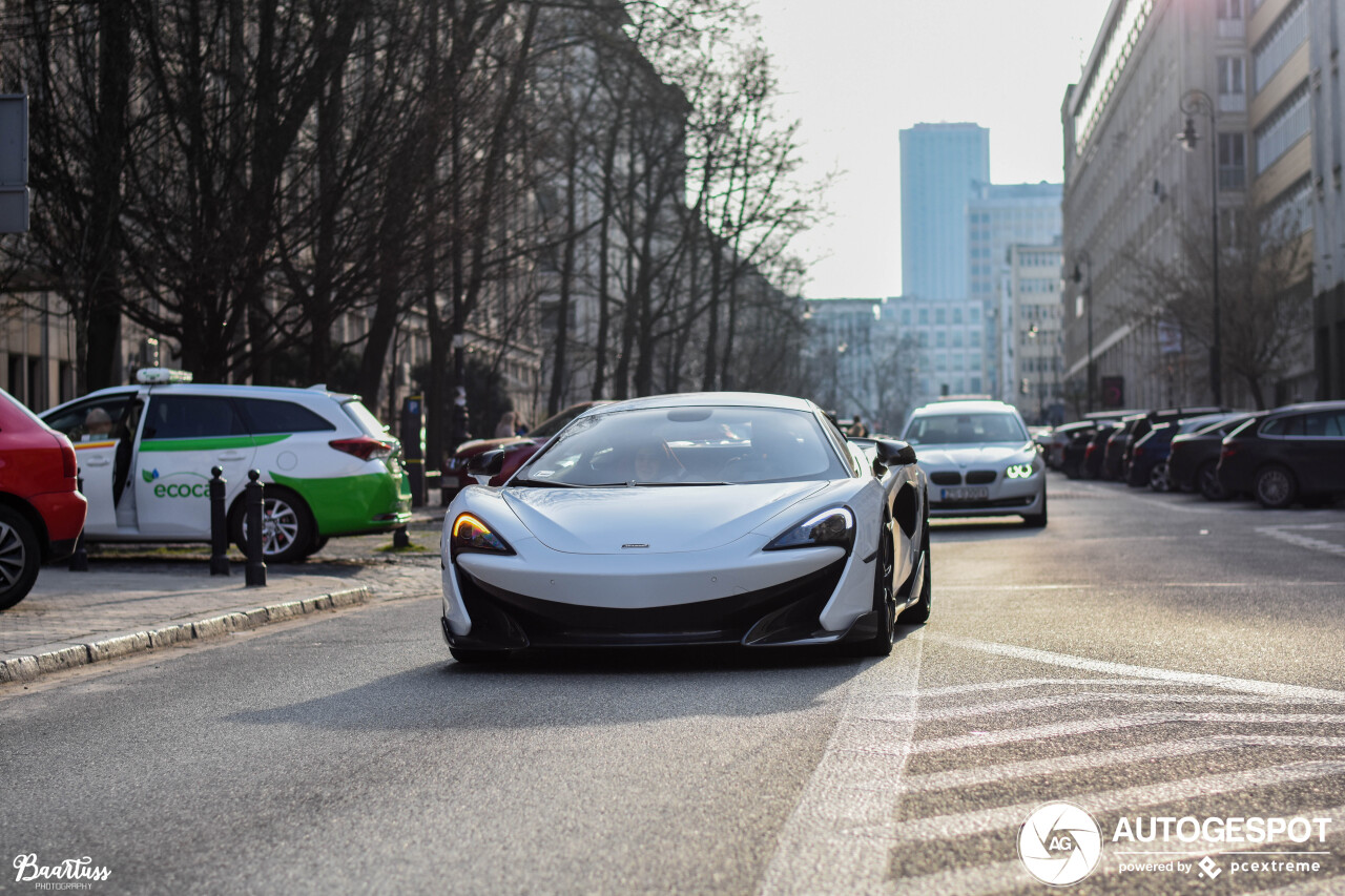 McLaren 600LT