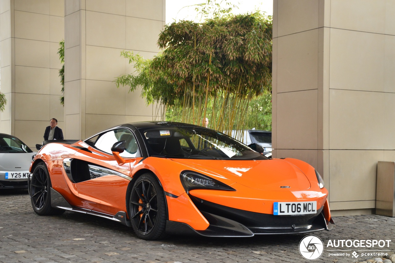 McLaren 600LT