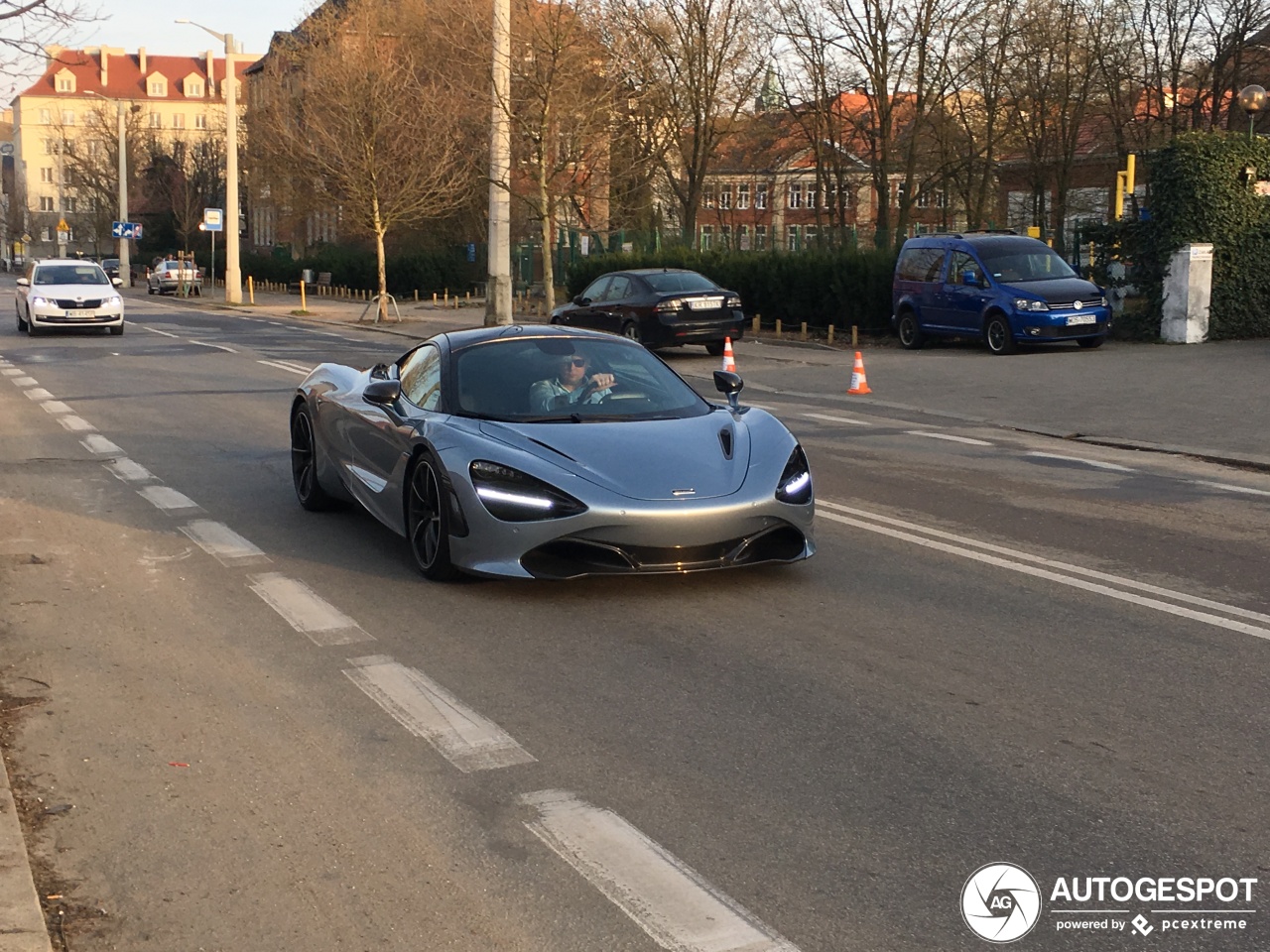 McLaren 720S