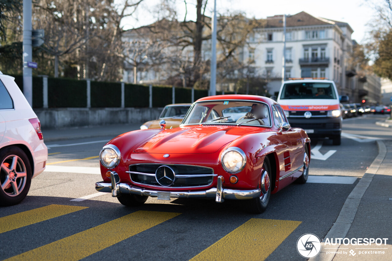 Mercedes-Benz 300SL Gullwing