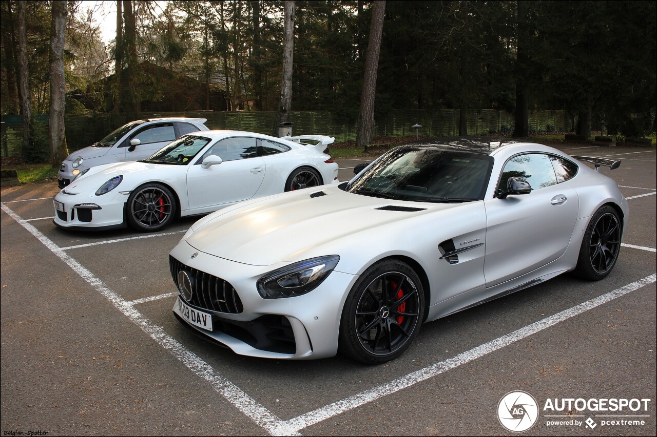 Mercedes-AMG GT R C190